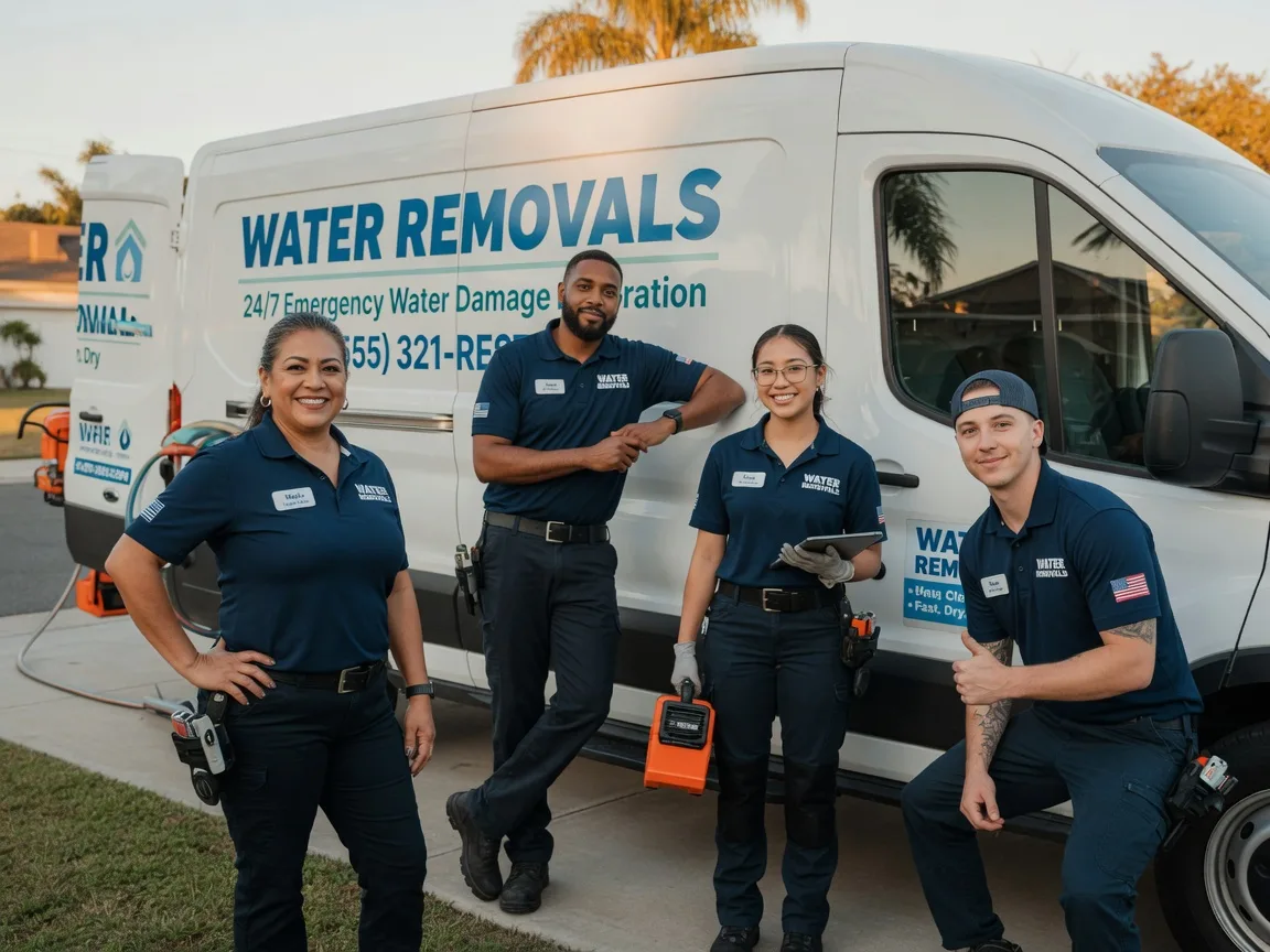 Water Removal company in Monroe City, IN