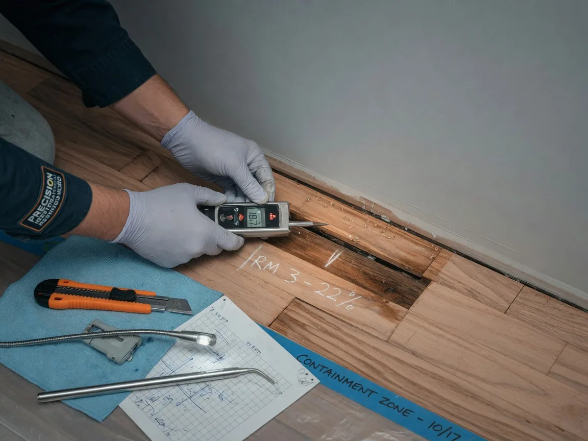 Why choose Water Removal in Monroe City, IN